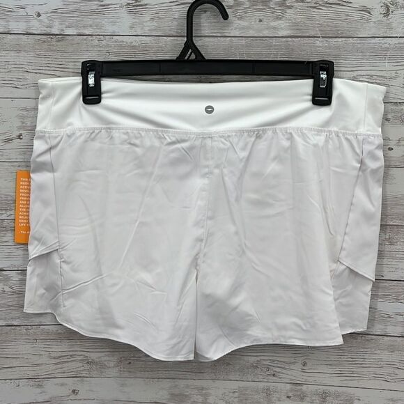Active Sporty Lightweight Compression Shorts 2-Pack Size XL - Picture 4 of 6